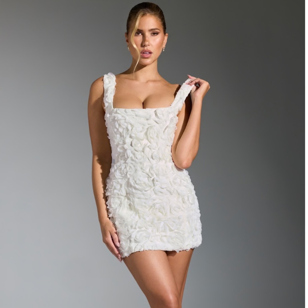 Oh Polly Posy Dress